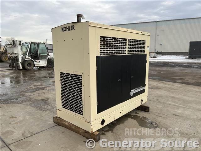 Kohler 60 kW - JUST ARRIVED Plynové generátory