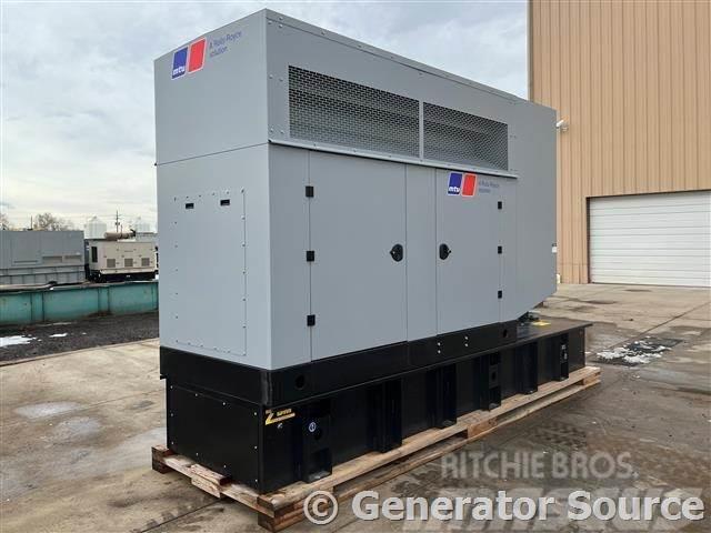 MTU 200 kW - JUST ARRIVED Naftové generátory