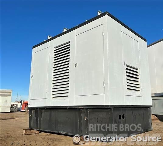 MTU 505 kW - JUST ARRIVED Naftové generátory