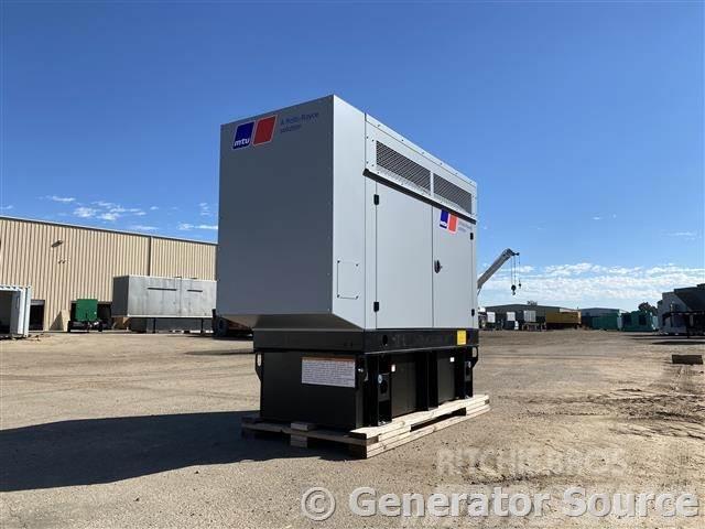 MTU 60 kW - BRAND NEW - JUST ARRIVED Naftové generátory