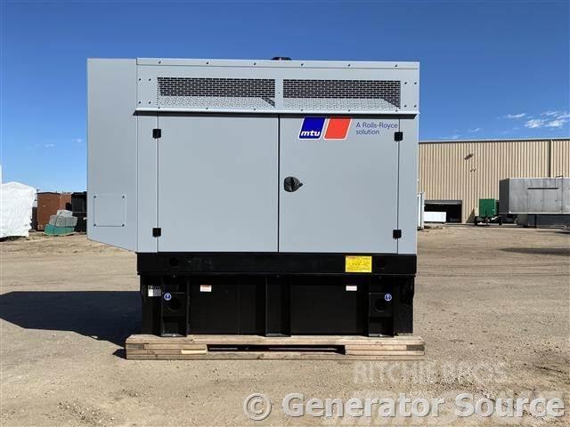 MTU 60 kW - BRAND NEW - JUST ARRIVED Naftové generátory