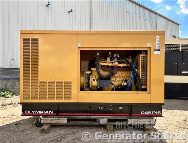 Olympian 40 kW Ostatné generátory
