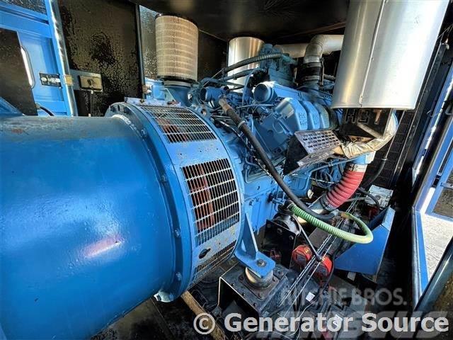 Sdmo 1000 kW - JUST ARRIVED Naftové generátory