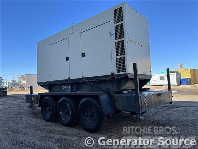 Sdmo 250 kW - JUST ARRIVED Naftové generátory
