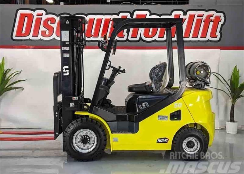  UN-Forklift FL25T-NJX2 Iné