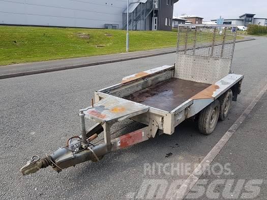 Ifor Williams TRAILER GX84 Iné