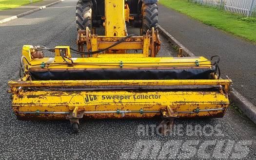 JCB SWEEPER COLLECTOR Iné