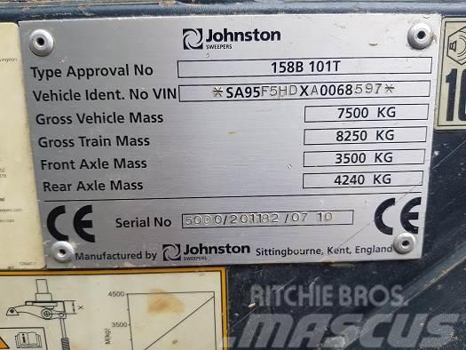 Johnston SWEEPER 158B 101 T Iné