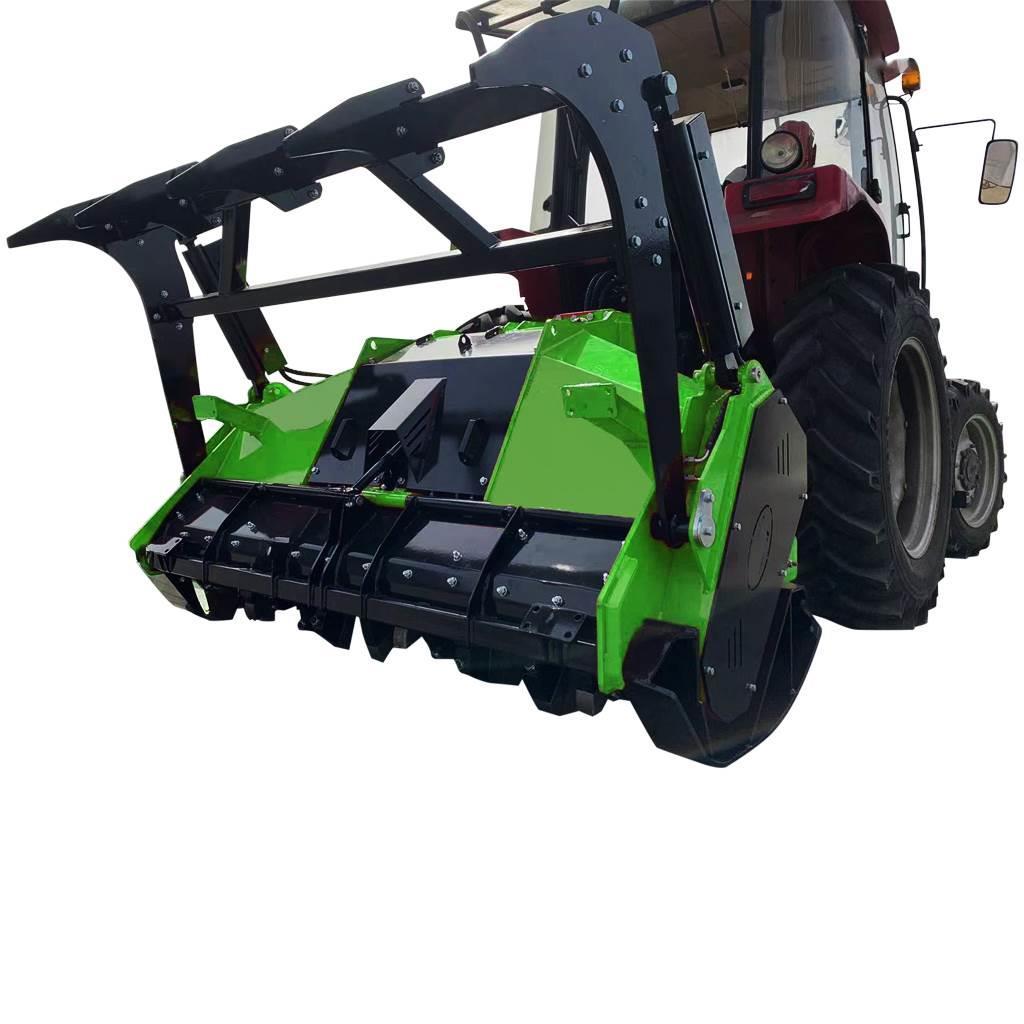  Gren og kratknuser til traktor - 225cm Ďalšie poľnohospodárske stroje