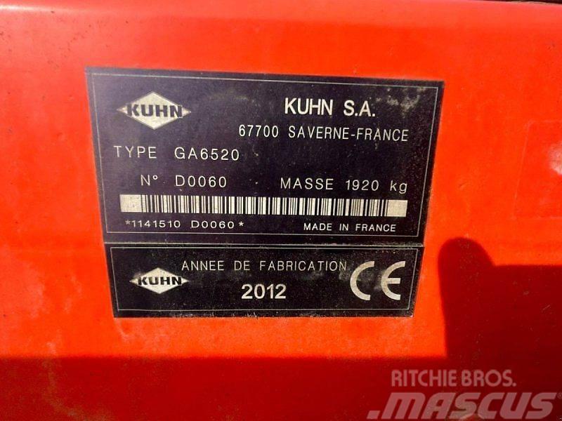 Kuhn GA 6520 Iné
