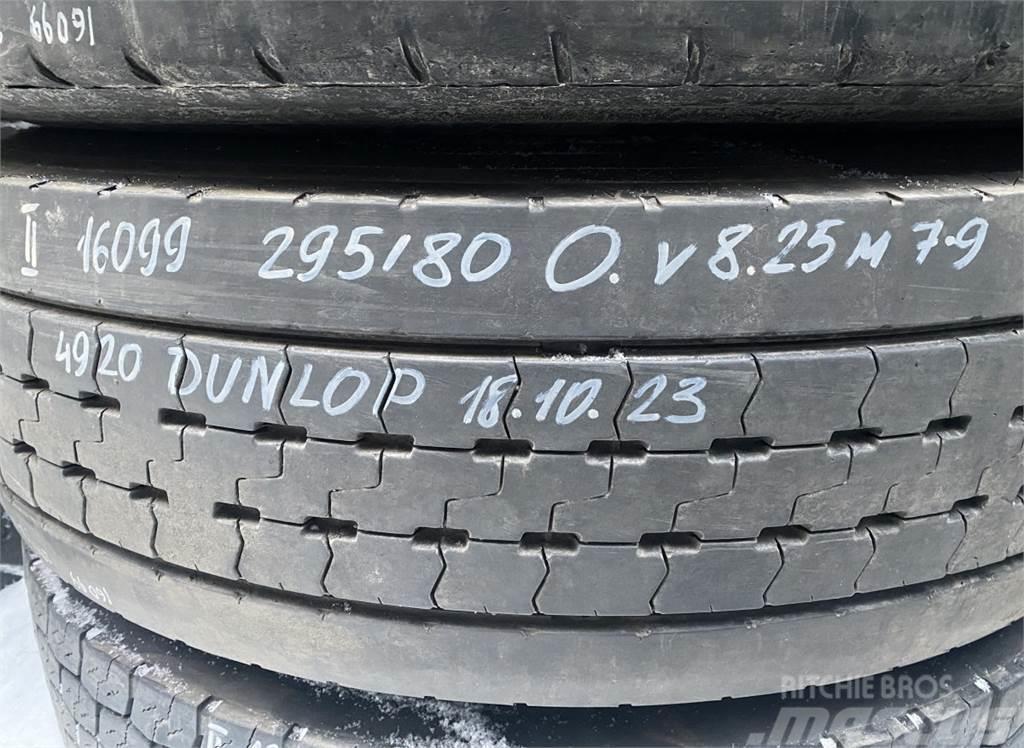Dunlop B12B Pneumatiky, kolesá a ráfiky