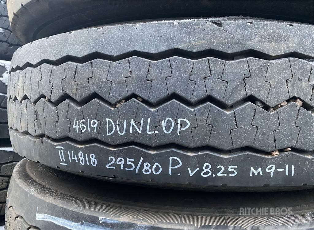 Dunlop B12B Pneumatiky, kolesá a ráfiky