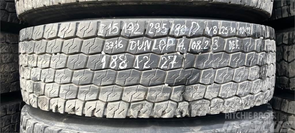 Dunlop Urbino Pneumatiky, kolesá a ráfiky