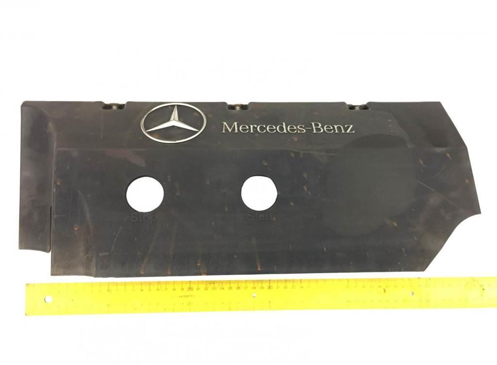 Mercedes-Benz Atego 815 Motory