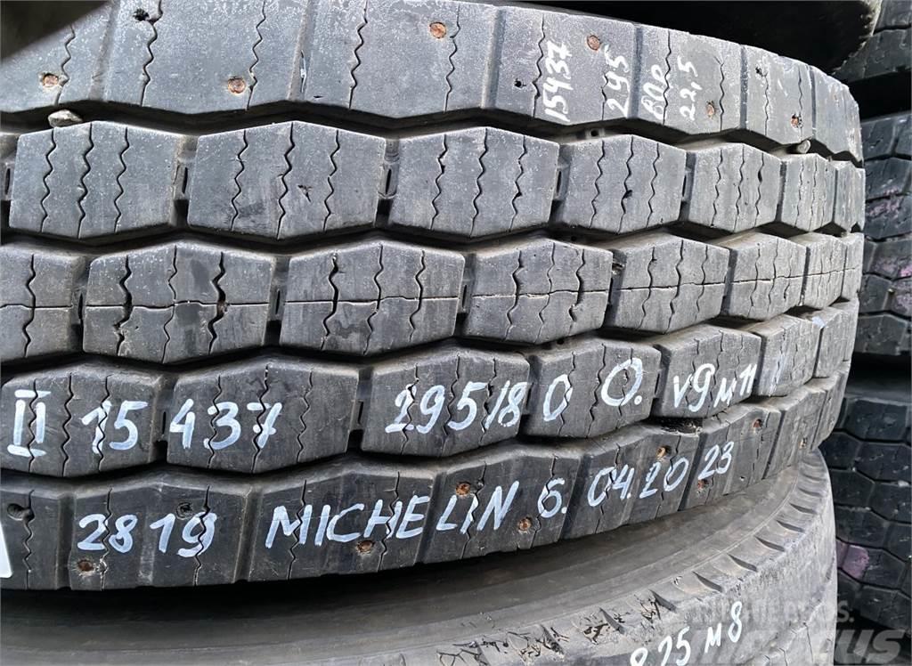 Michelin B7R Pneumatiky, kolesá a ráfiky