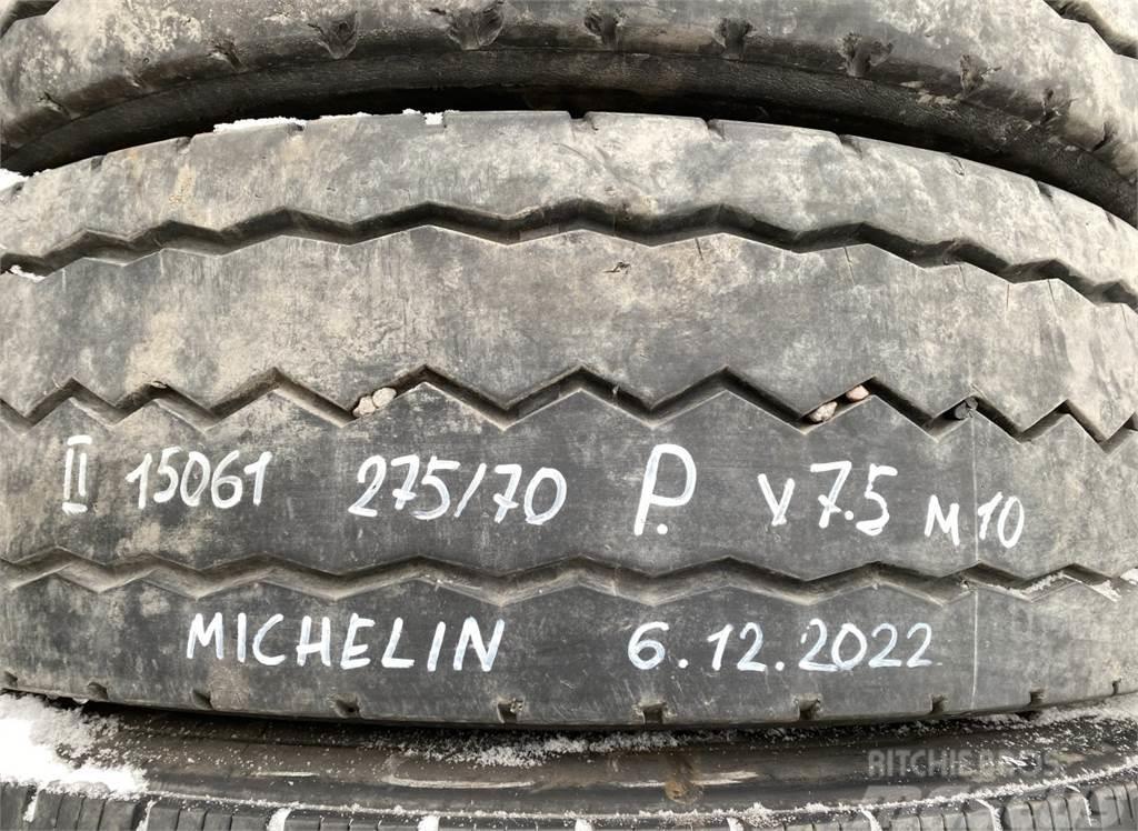 Michelin Urbino Pneumatiky, kolesá a ráfiky
