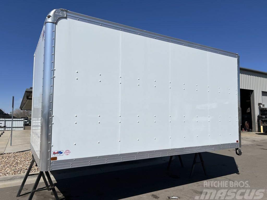  US Truck Body 2024 16'L 96W 96H Van Body Boxy