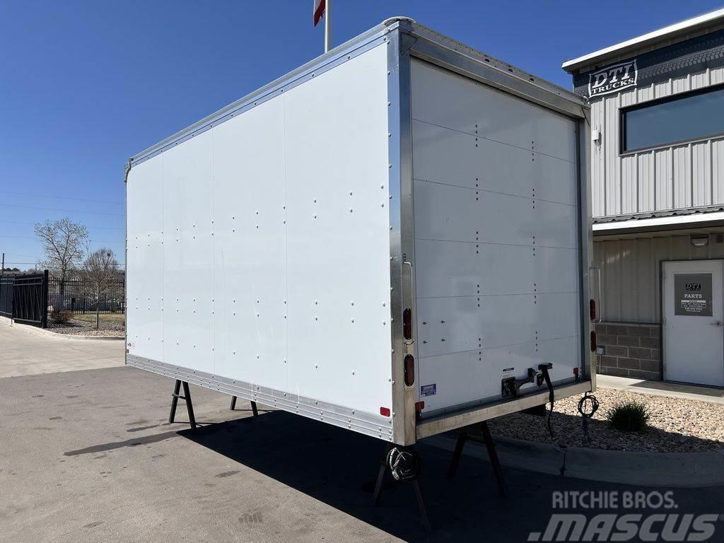  US Truck Body 2024 16'L 96W 96H Van Body Boxy