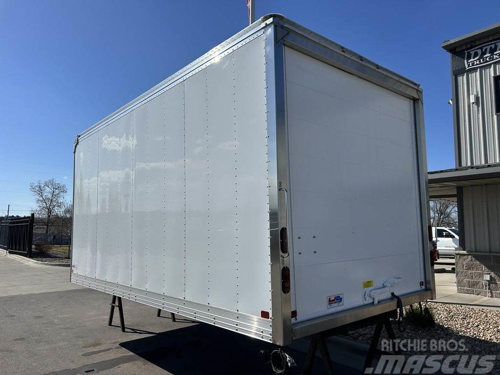  US Truck Body 2024 16'L 96W 90H Van Body Boxy
