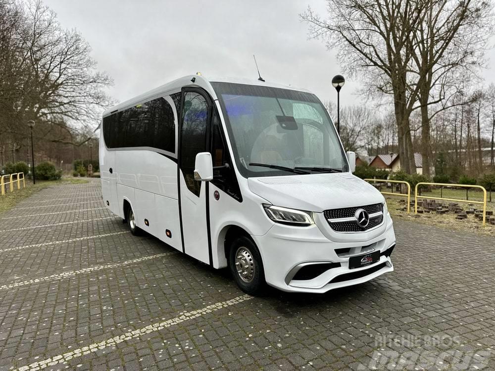 Mercedes-Benz Cuby Sprinter HD Tourist Line 519 CDI | No. 537 Zájazdové autobusy