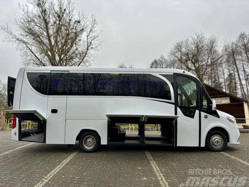 Mercedes-Benz Cuby Sprinter HD Tourist Line 519 CDI | No. 537 Zájazdové autobusy