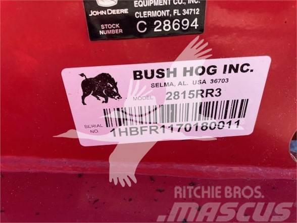 Bush Hog 2815 Žací stroj-kondicionér