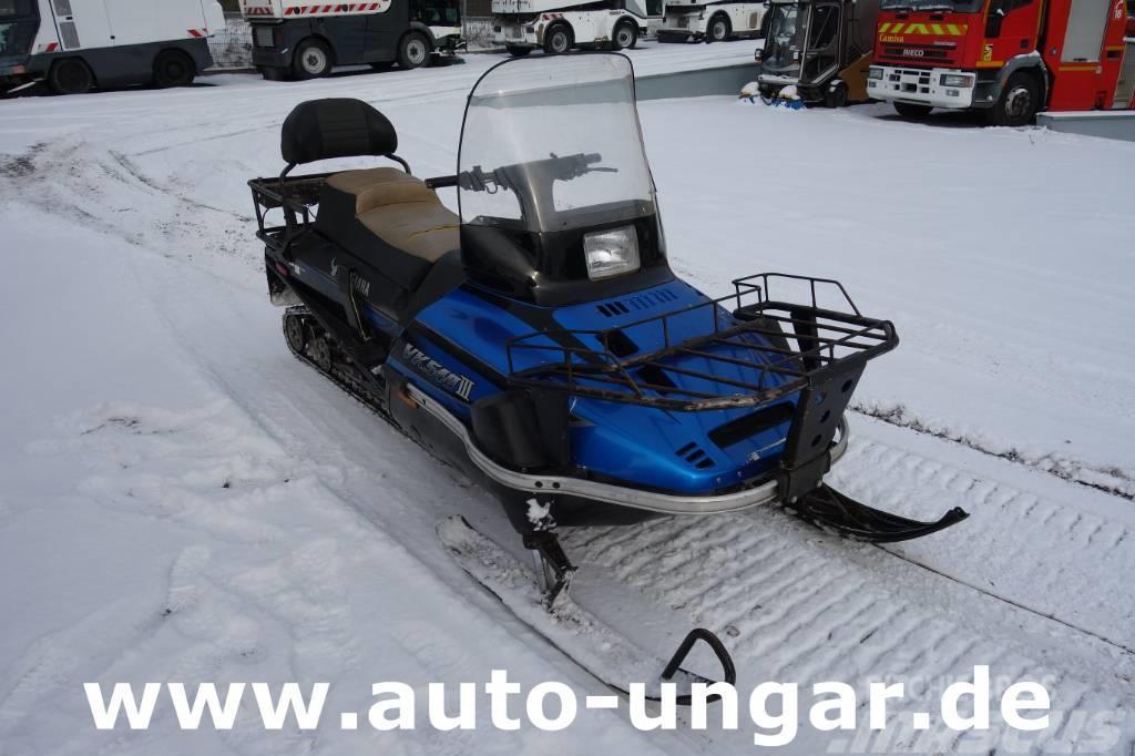 Yamaha Viking VK540 III Proaction Plus Schneemobil Snowmo Snehové skútre