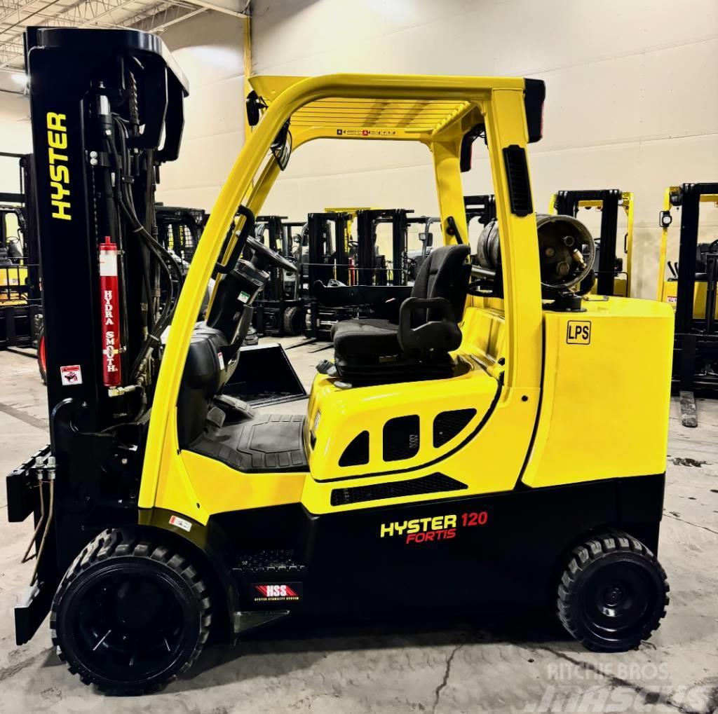 Hyster S 120 FT Iné