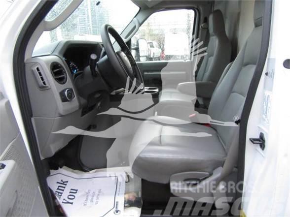 Ford E450 Chladiarenské nákladné vozidlá