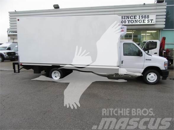 Ford E450 Chladiarenské nákladné vozidlá