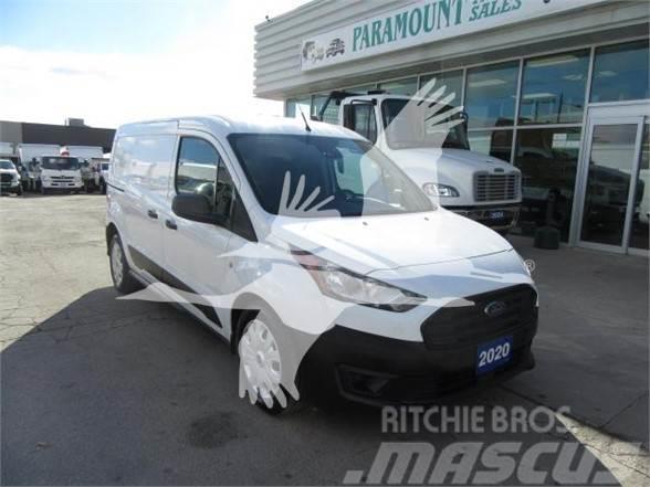 Ford TRANSIT CONNECT Iné
