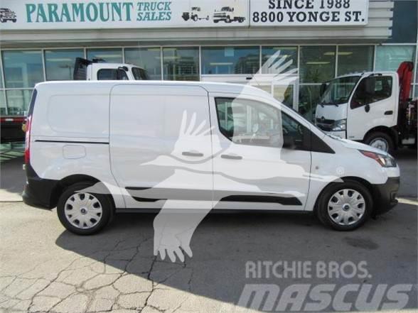 Ford TRANSIT CONNECT Iné
