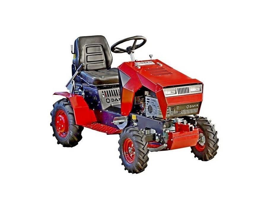  DAKR Panter FD-5 Kompaktné traktory