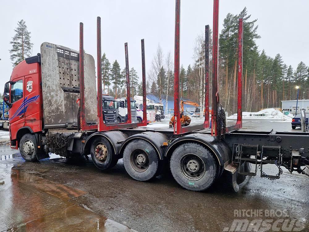 Volvo FH 16 Nákladné vozidlá na prepravu dreva