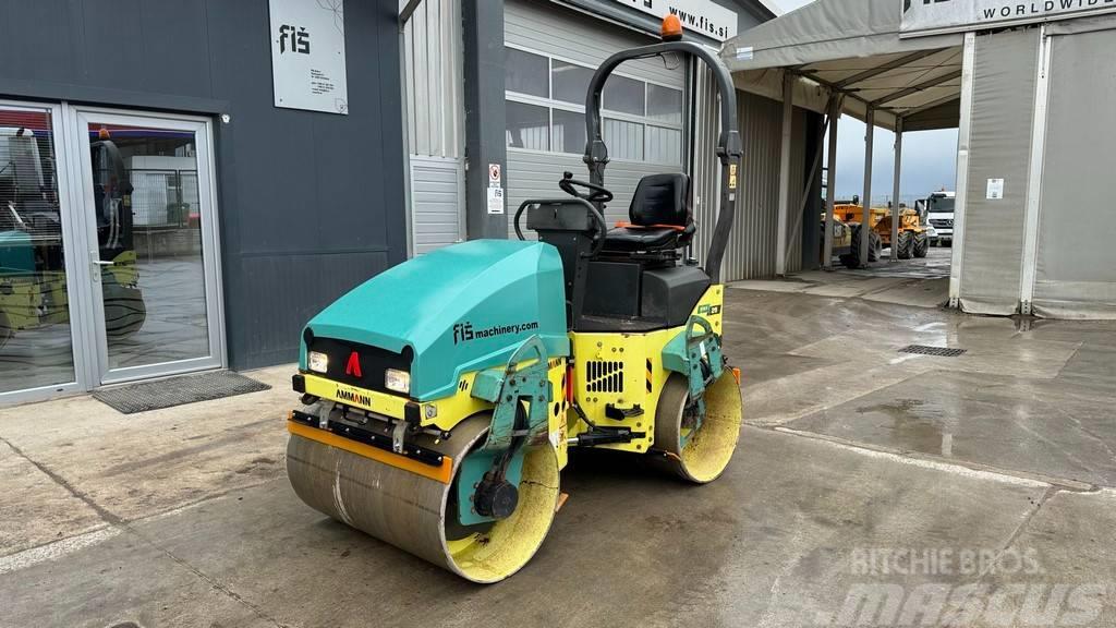 Ammann ARX26 - 2015 YEAR - 805 WORKING HOURS Tandemové valce
