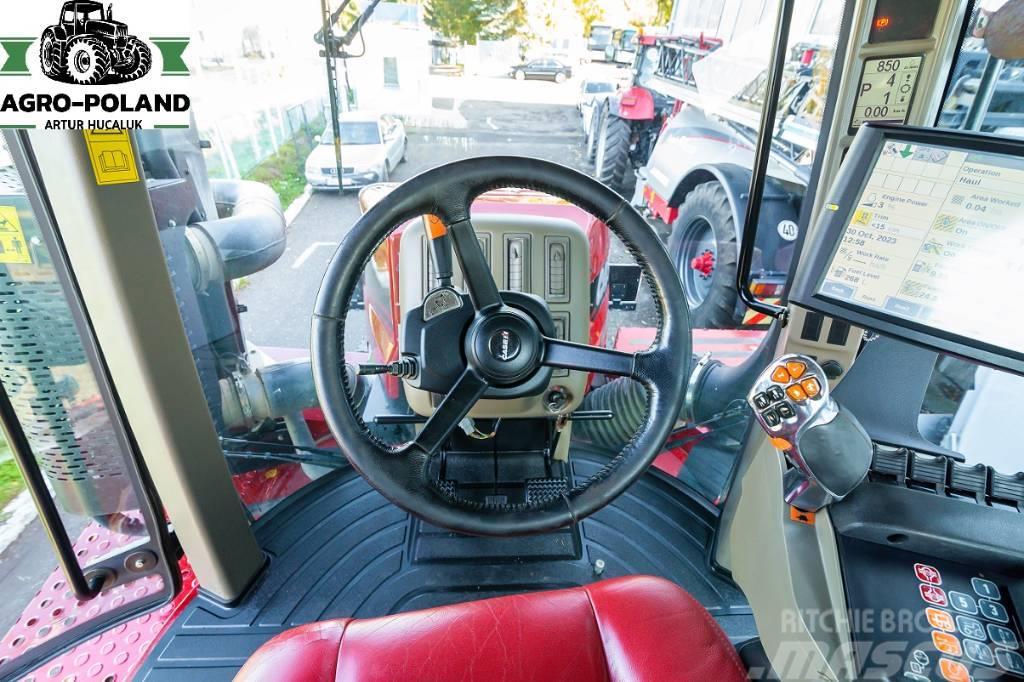 Case IH QUADTRAC 620 - 2014 ROK - NOWE GĄSIENICE - GPS - Traktory