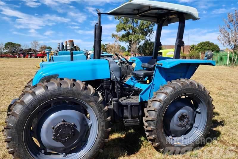 Landini Globalfarm 90 Traktory