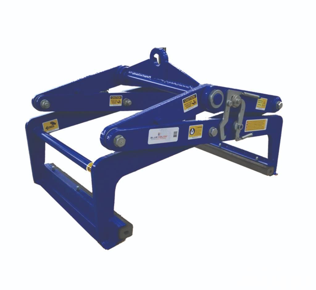 Blue Molds Clamp CLP800 Príslušenstvo betonárskych strojov a zariadení