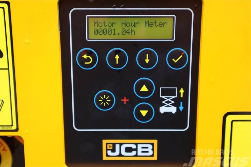 JCB S1930E Valid inspection, *Guarantee! 8m Working He Nožnicové zdvíhacie plošiny