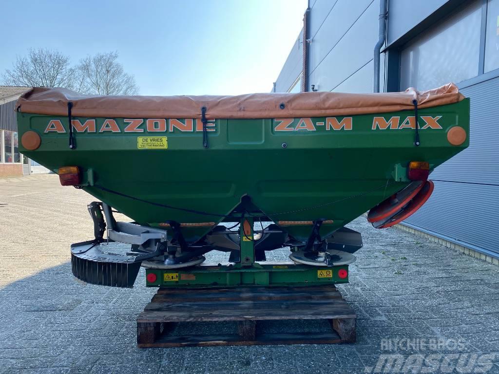 Amazone ZA-M Max Rozmetadlá priemyselných hnojív