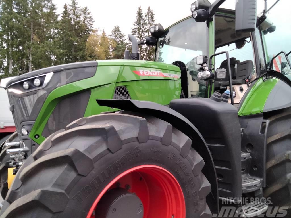 Fendt 942 Traktory