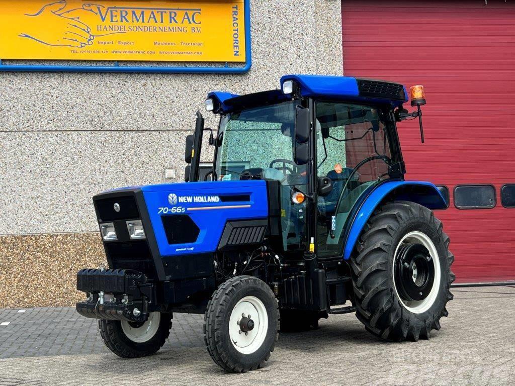 New Holland 70-66S - Fiat model - NOUVEAU - EXPORT! Traktory