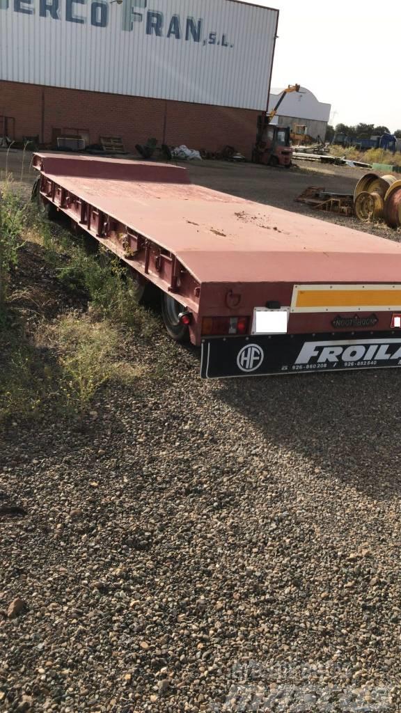 Nooteboom ASD32 Nízko rámové nákladné automobily
