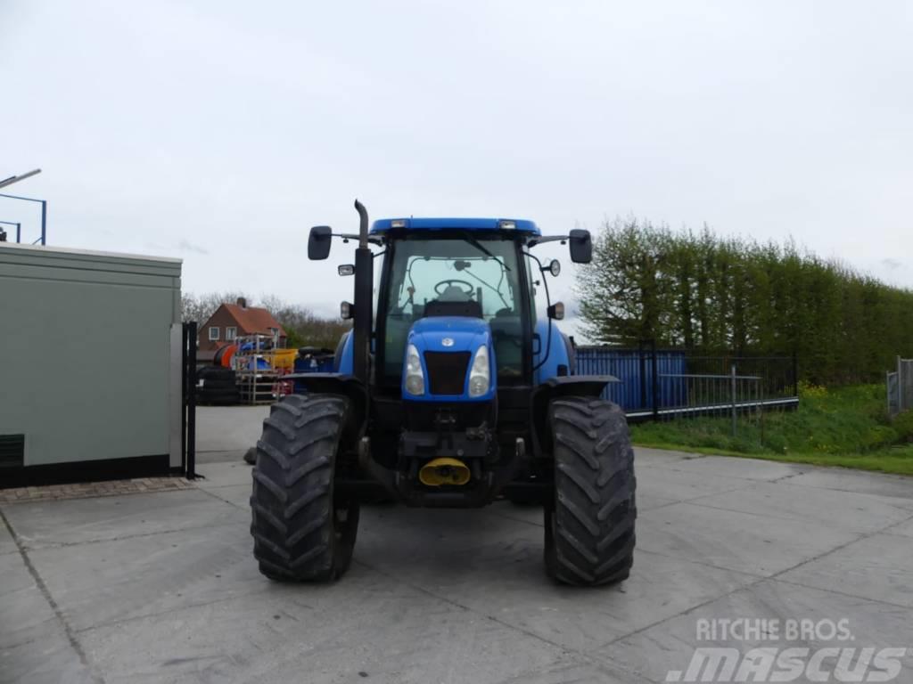 New Holland T6070 PC Traktory