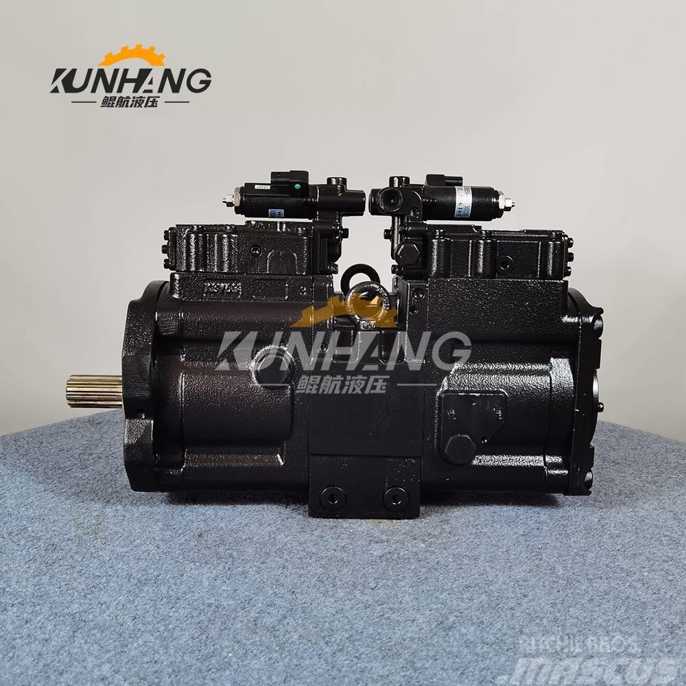 Kobelco K5V80DTP10BR-0E02-AV Main Pump SK200SR Hydraulic P Prevodovka