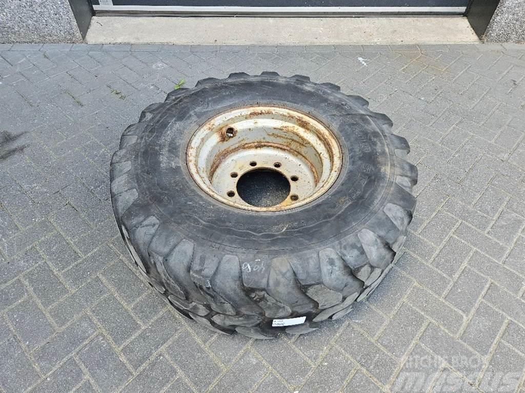 Dunlop 455/70-R20 (17.5/70R20) - Tire/Reifen/Band Pneumatiky, kolesá a ráfiky
