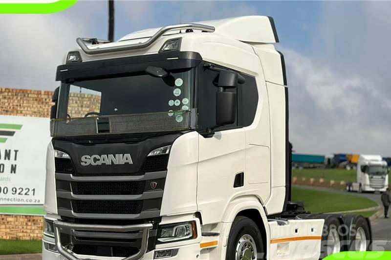 Scania 2020 Scania R460 Ďalšie nákladné vozidlá