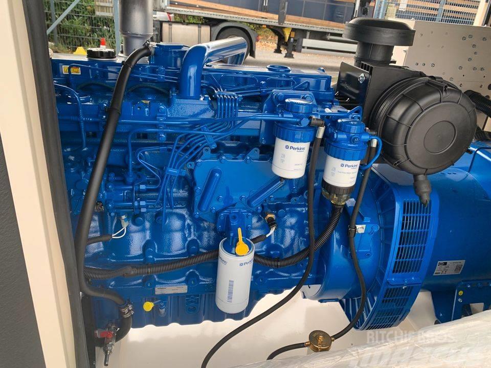 FG Wilson Perkins 150 KVA Naftové generátory