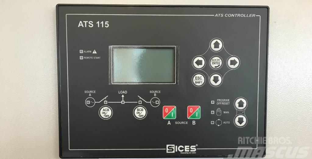 ATS Panel 70A - Max 50 kVA - DPX-27502 Iné