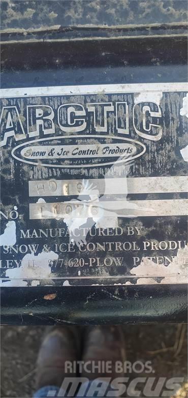  ARCTIC SNOW & ICE PRODUCTS HD19 Pluhy